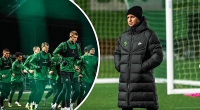 Полісся відсторонило двох лідерів від основної команди – стала відома причина