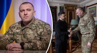 Малюк залишається в СБУ і обіцяє нову 'палаючу бавовну' в РФ