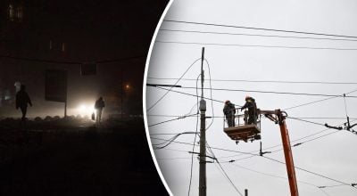 Світла стане менше - нові графіки відключень для Запорізької області на 14 січня
