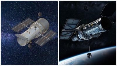 На шляху до катастрофи: як космічний телескоп може загрожувати людям