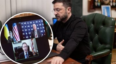 Може суттєво вплинути на РФ: що обговорював Зеленський із сенаторами США, деталі