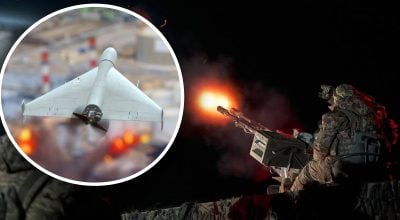 Росіяни атакували Харків: дрон вдарив по центру міста, є постраждалі