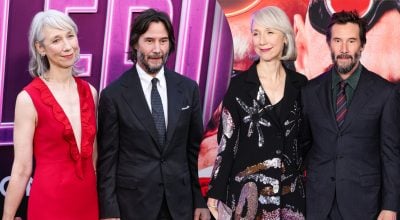 Кіану Рівз, Олександра Грант