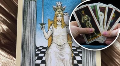 Гороскоп Таро на 15 січня 
