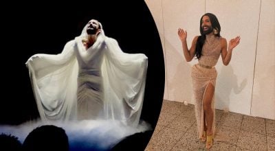 "Не буду більше": Кончита Вурст остаточно відреклася від Євробачення