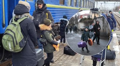 В одній області оголосили обов’язкову евакуацію: кому потрібно негайно виїхати