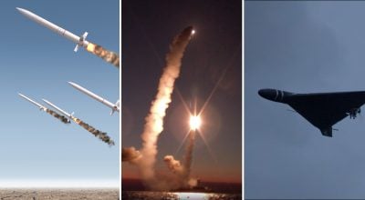 РФ готовит комбинированную атаку по Украине: названа дата и города под угрозой