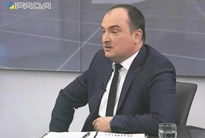 Андрій Задирака