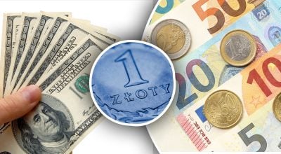 Долар та євро синхронно рухаються вниз: новий курс валют на 15 січня