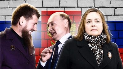 Зміна Кадирова в Чечні ризикує запустити ефект доміно в регіонах РФ - Курносова