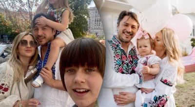 Сергій Притула, Катерина Притула