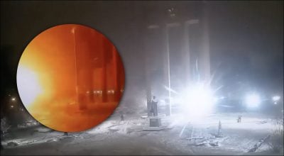 Вибух у Львові прогримів вранці 15 січня Вибух у Львові прогримів вранці 15 січня