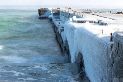 Снег, гололедица и морозы: какой будет погода в Одессе до конца недели