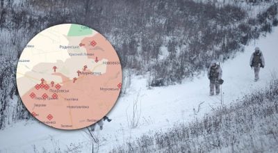 Росіяни шукають шляхи проникнення: військовий назвав два міста, які під загрозою