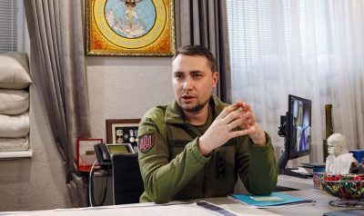 Нардеп подякував Буданову за повернення українським сім'ям полонених захисників