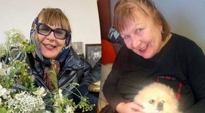 Тетяна Кравченко в лікарні