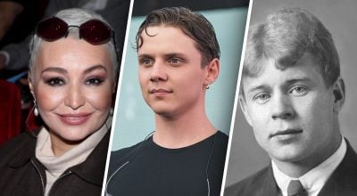 Катя Лель назвала російського співака реінкарнацією Єсеніна
