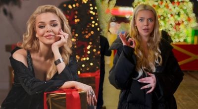 Аліна Гросу вагітна