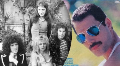 група Queen, Фредді Меркьюрі