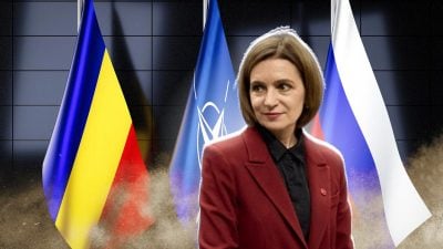 Майя Санду, Молдова