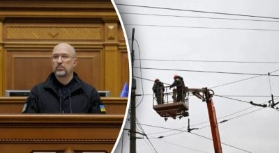 В Украине не осталось ни одной целой электростанции