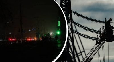 После ночного удара РФ в ряде областей есть обесточивание: где ситуация хуже всего