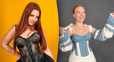 Валерія Форс – скандал