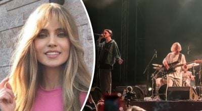 "Цікаві хлопці": російська співачка зізналася в любові до українських музикантів