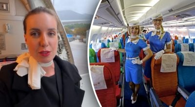 стюардессы