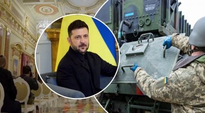 До сьогодні в України не було ракет до систем ППО: тривожна заява Зеленського