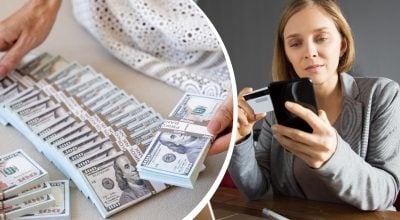 деньги карта