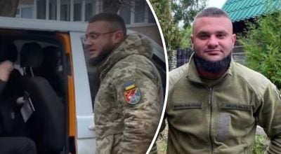 Працівника ТЦК, який знущався над цивільним, відправили на фронт