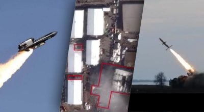 Удар 'великою ракетою': з'явились нові деталі масованої атаки по РФ, куди влучили