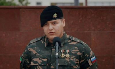 Смертельне ДТП із сином Кадирова: що приховують в Росії та хто тепер очолить Чечню Смертельне ДТП із сином Кадирова: що приховують в Росії та хто тепер очолить Чечню