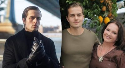 Бабуся не допомагала: онук-втікач Ротару зробив заяву про музичну кар'єру