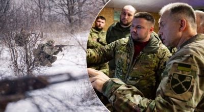 Сырский анонсировал новое наступление и раскрыл сценарий войны на 2026 год