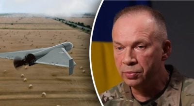 До 1000 дронов в день: Сырский раскрыл планы РФ на 2026 год, чем ответит Украина