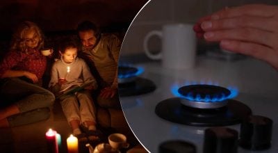 Графік відключення світла на 19 січня