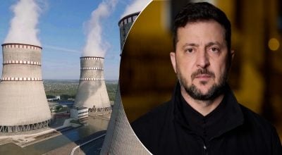 РФ провела розвідку для ударів по АЕС: Зеленський розкрив підступний план ворога