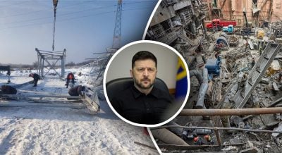 Ситуація непроста: Зеленський розповів про хід відновлення тепла в столиці