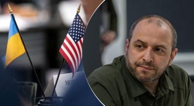 Умєров розкрив подробиці переговорів у США