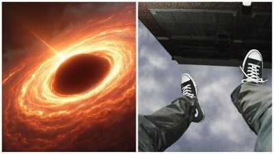 Паніка через "секрети NASA": чи правда, що на Землю чекає відключення гравітації