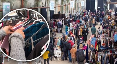 Секонд-хенд