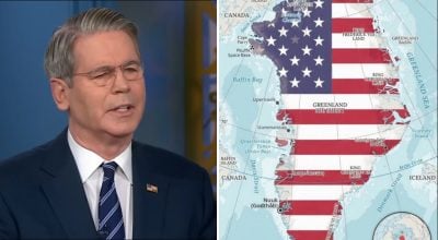 "Слабкість" Європи і стратегічні інтереси: у США пояснили бажання отримати Гренландію