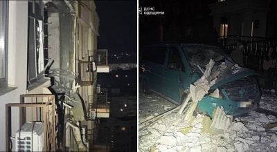 Атака на Одессу 