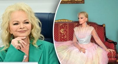 Путіністку Доліну примусово виселяють: зібралися пристави і поліція