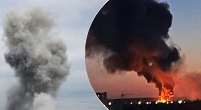 У Харкові прогриміли вибухи