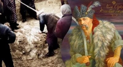 Москва боялась - для чого СРСР викрав з України череп легендарного отамана Сірка