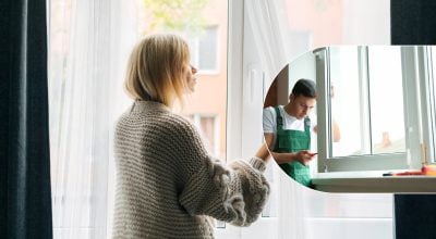 Бюджетне рішення для зими: як прибрати протяг з вікон раз і назавжди