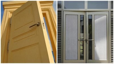 Морози більше не страшні: чим утеплити двері, щоб у будинку відразу стало тепло